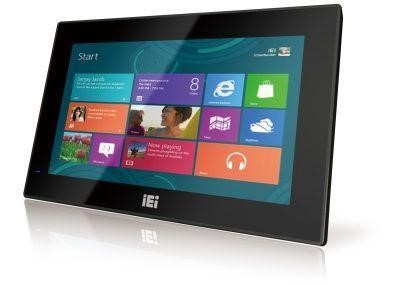 AFL3-08A-BT - 8.4" J1900 Panel PC