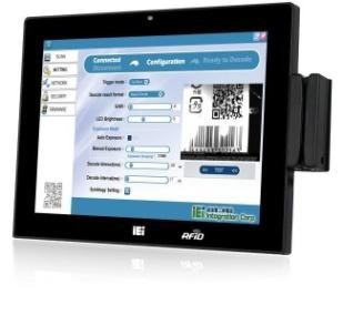 AFL3-12A-BT - 12.1" Celeron Panel PC