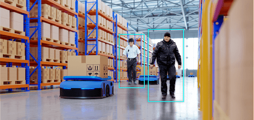 Autonomous Mobile Robot - Autonomous mobile robot (AMR) & Autonomic guided vehicle (AGV)