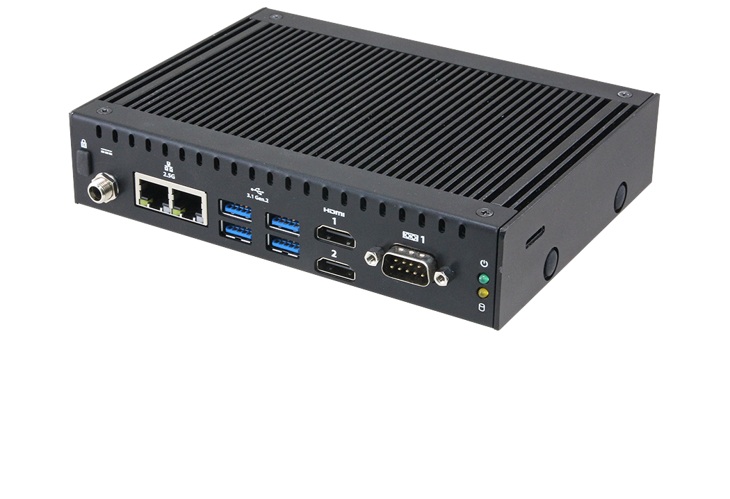 Small Form Factor PCs