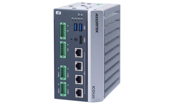 DIN Rail Computers DIN Rail Computers