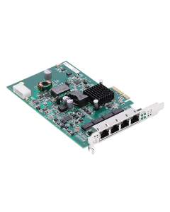 VTK-GE64 - 4 Port POE+ Frame Grabber