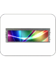 SSF1033 - High Brightness Cut-LCD, 800x200, 16:3 aspect, 700nits