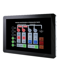 OFT-10WR1 10.1" RK3288 ARM Open Frame Panel PC