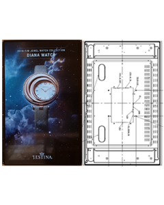 42" open frame display