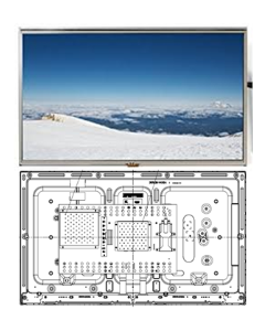 43" Open Frame Display