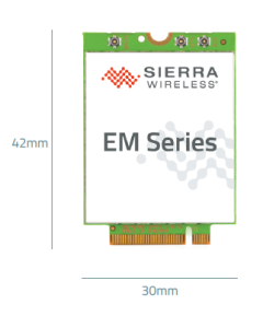 EM7455 & EM7430 LTE M.2 Module