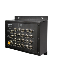 TGS-9200-M12 Series - 20 port managed switch