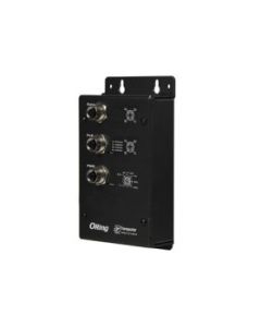 TINJ-101-M12 EN50155 Industrial 1-port FET PoE Injector