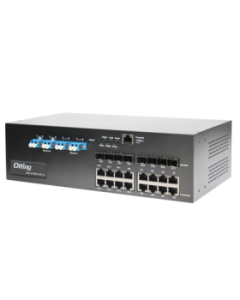 DGS-9168GP-AIO_S Series 24 port managed GbE Switch
