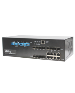 DGS-R9812GP-AIO_S Series 20 port managed GbE Switch