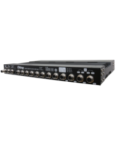 TRGPS-9084TG EN50155 12-port managed 10G/2.5G PoE Ethernet switch