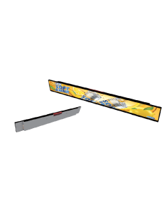 PS22A - 22.9" Bar display