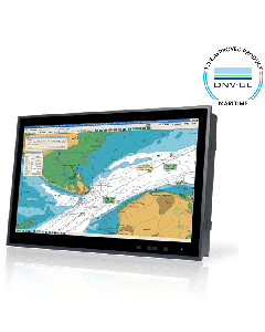 S24M, 24" PCAP touch with AC/DC redundant power