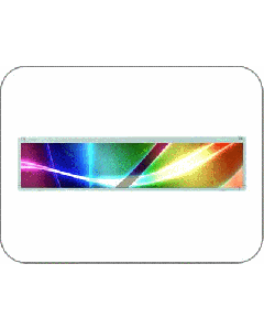 SSF2843 - 28" High Brightness Cut-LCD, 1920x357, 16:3 aspect, 500nits