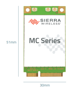 MC7430 - LTE CAT 6 mPCIe Module