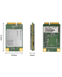 EC25 - LTE Cat 4 mPCIe Module
