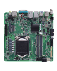MANO521 Thin Mini-ITX SBC 9th/8th Gen i7/i5/i3
