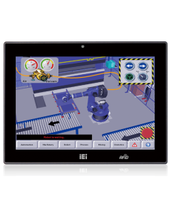 AFL3-12A-BT 12.1" Celeron Panel PC 