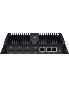 NISE-70 Celeron/Core Fanless System