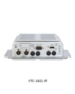 VTC1921-IP Atom x7211RE IP67 Telematics IoT Gateway