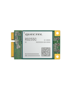 RG255C-GL 5G RedCap Sub-6 GHz Mini PCIe Module