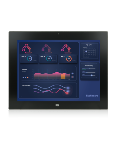 AFL3-12A-AL 12" Celeron POE Panel PC 