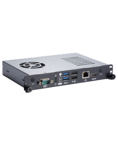 OPS700-520, 8th gen LGA1151 i series CPU, Intel Q370