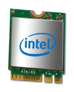 Intel AC7265 - 2x2 WiFi + Bluetooth