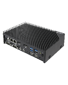ACS10-TGU 11th Gen Intel Fanless Compact System