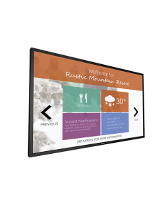 75BDL3010T 75" UHD Touch Display