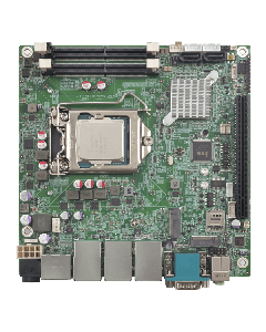 KINO-DH420 Mini-ITX SBC 10th Gen CPU
