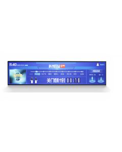 DV860FBM-N10 86" TFT-LCD Stretch Panel