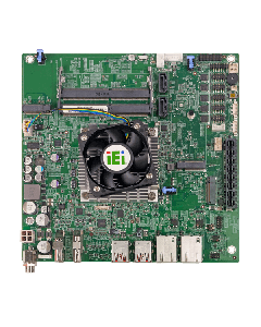 KINO-TGL-U Mini-ITX SBC Cele/i3/i5/i7 9 ~ 36V Triple Independent Displays