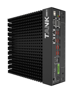 TANK-XM811 13th/14th Gen Fanless Embedded Computer