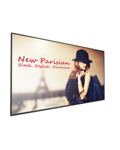 86BDL4152T - 86" UHD Touch Display