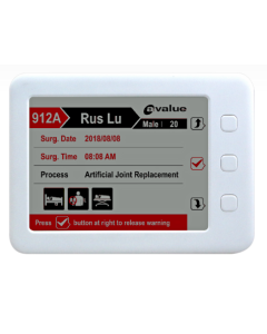 EBC-05M1 - 5.65" E Ink Bedside Card