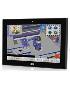 AFL3-W15B-H81 Fanless Panel PC