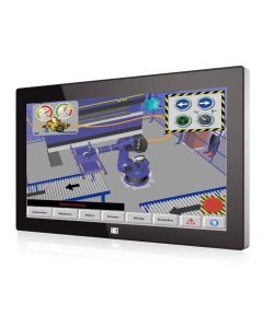 AFL3-W19C-ULT3 18.5" Wide Celeron Panel PC 