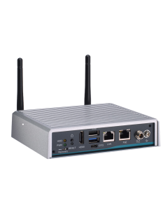 AIE100-903-FL Fanless Edge AI System with NVIDIA Jetson Nano