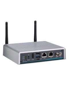 AIE100-T2NX Fanless Edge AI System with NVIDIA Jetson TX2 NX