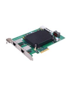 AX92324 - 2-port 10GbE PoE PCI Express Card