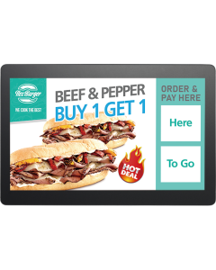 XPPC16-101 15.6” TFT FHD Multi-Touch Panel PC