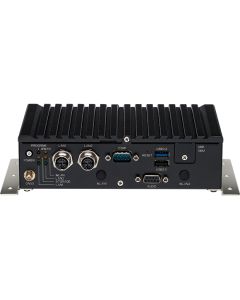 nROK1030 Atom x6211E Fanless Rolling Stock Computer