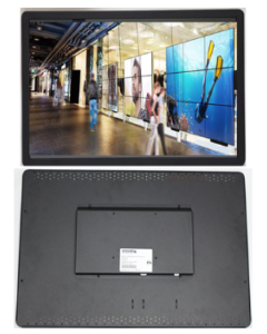 24" open frame display