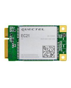 EC21 - LTE Cat 1 mPCIe Module