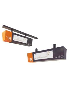 Rail Stretched Display Solutions