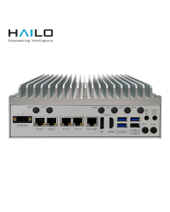 VTC7260-5HCIoT/7HCIoT Fanless AI-Aided Vehicle Computer