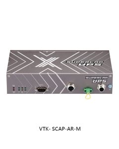 VTK-SCAP In-Vehicle/Rail SuperCap UPS