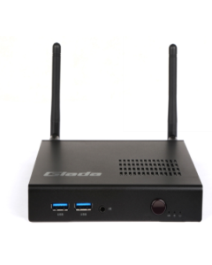 DK37 Celeron 3867U Signage Player, Dual Display Support